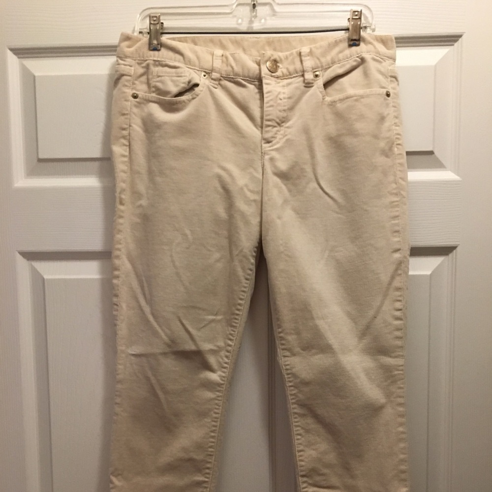 J. Crew Khaki pants